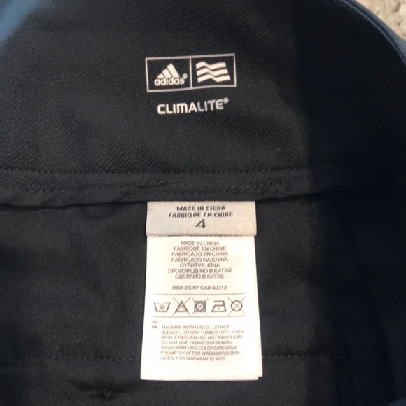 Adidas Climalite golf shorts - Picture 8 of 9